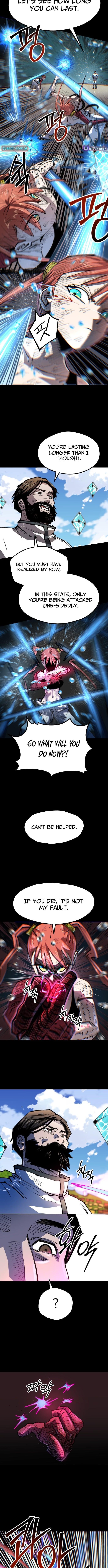 The Island Where Stars and Chains Rise – Chapter 47 – Page 5