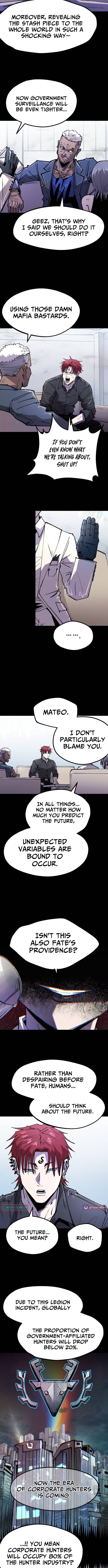 The Island Where Stars and Chains Rise – Chapter 54 – Page 2