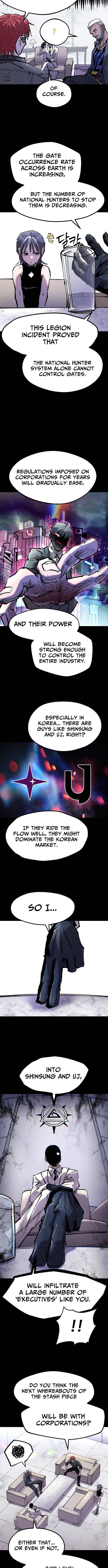 The Island Where Stars and Chains Rise – Chapter 54 – Page 3