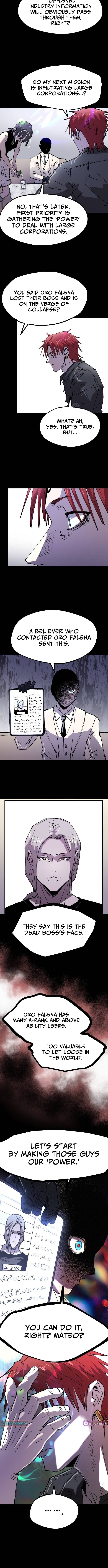 The Island Where Stars and Chains Rise – Chapter 54 – Page 4