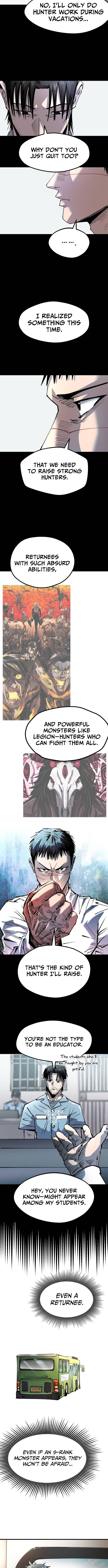 The Island Where Stars and Chains Rise – Chapter 54 – Page 7