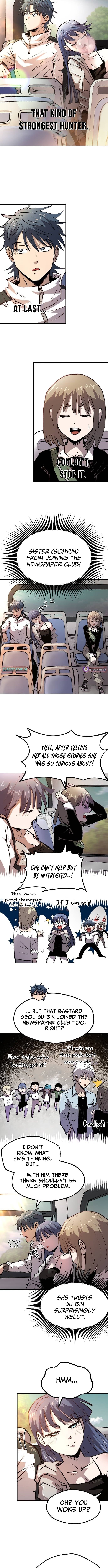 The Island Where Stars and Chains Rise – Chapter 54 – Page 8
