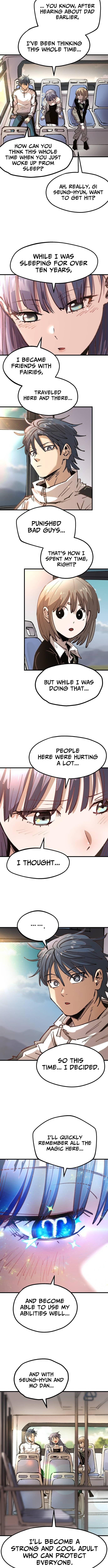 The Island Where Stars and Chains Rise – Chapter 54 – Page 9