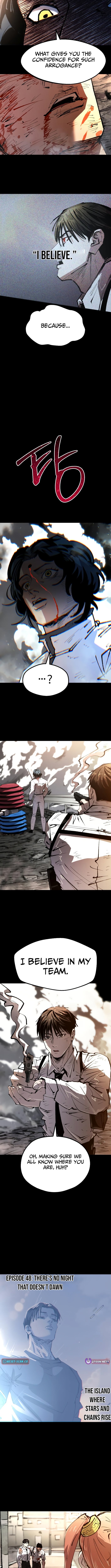 The Island Where Stars and Chains Rise – Chapter 48 – Page 4