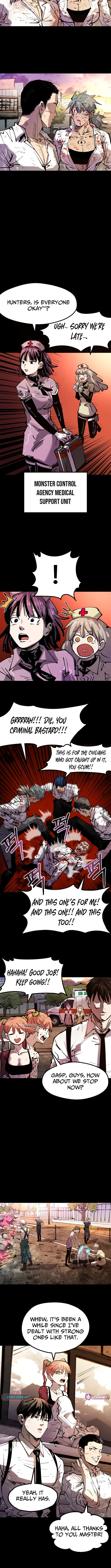 The Island Where Stars and Chains Rise – Chapter 48 – Page 8