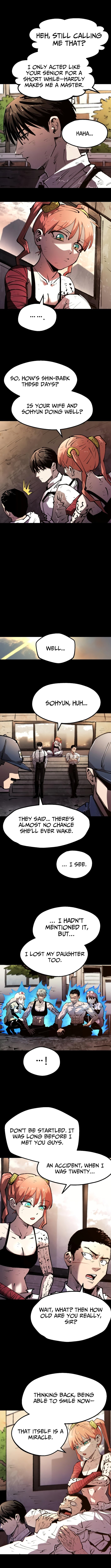 The Island Where Stars and Chains Rise – Chapter 48 – Page 9