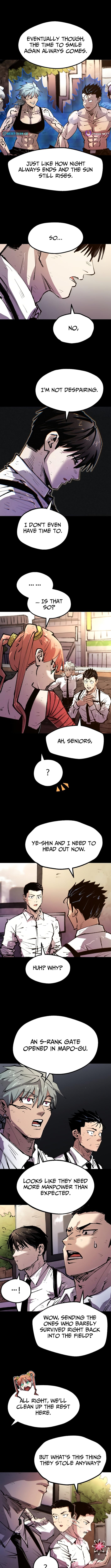 The Island Where Stars and Chains Rise – Chapter 48 – Page 10