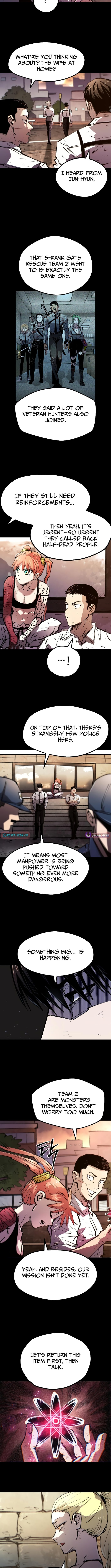 The Island Where Stars and Chains Rise – Chapter 48 – Page 11