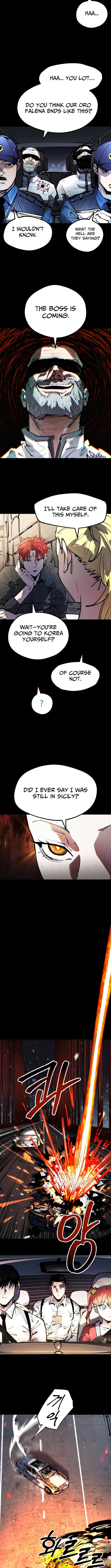 The Island Where Stars and Chains Rise – Chapter 48 – Page 13