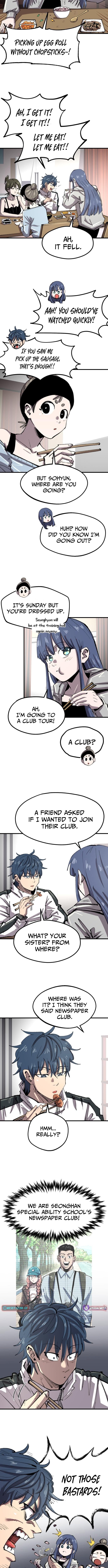 The Island Where Stars and Chains Rise – Chapter 38 – Page 2