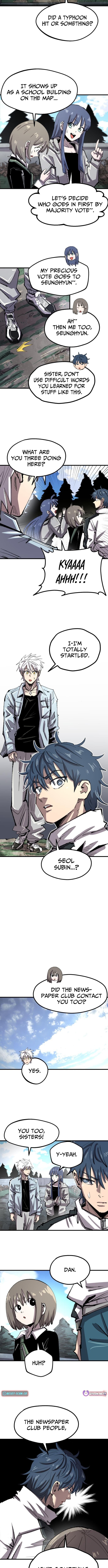 The Island Where Stars and Chains Rise – Chapter 38 – Page 4