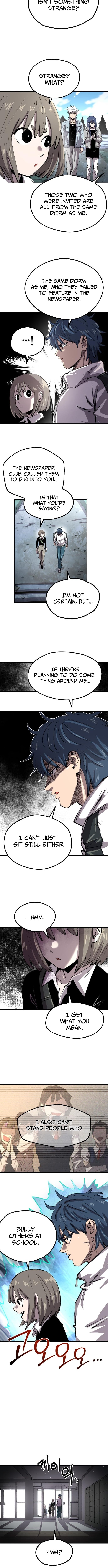 The Island Where Stars and Chains Rise – Chapter 38 – Page 5