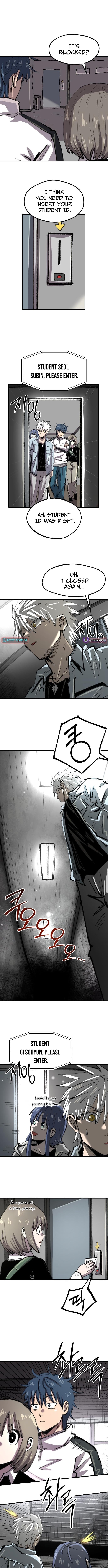 The Island Where Stars and Chains Rise – Chapter 38 – Page 6