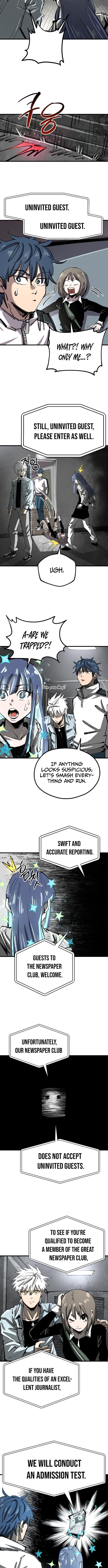 The Island Where Stars and Chains Rise – Chapter 38 – Page 7
