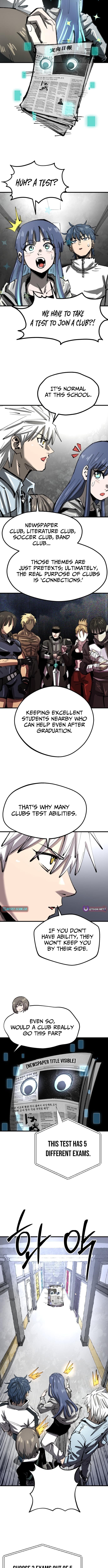 The Island Where Stars and Chains Rise – Chapter 38 – Page 8