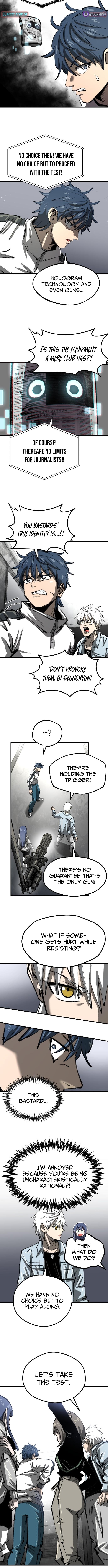 The Island Where Stars and Chains Rise – Chapter 38 – Page 10