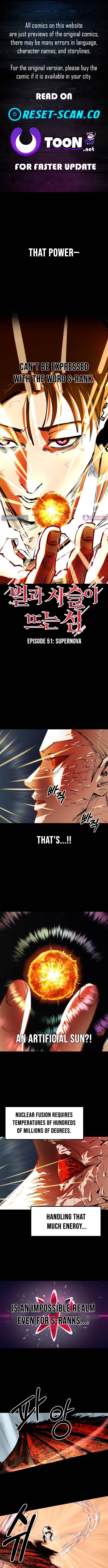 The Island Where Stars and Chains Rise – Chapter 51 – Page 1