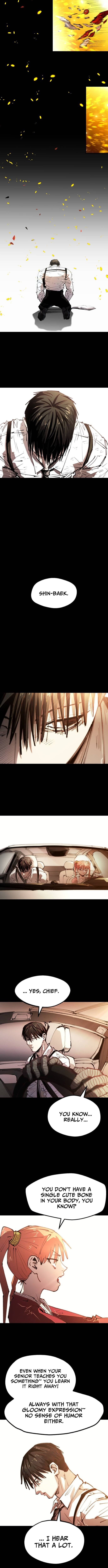 The Island Where Stars and Chains Rise – Chapter 51 – Page 3