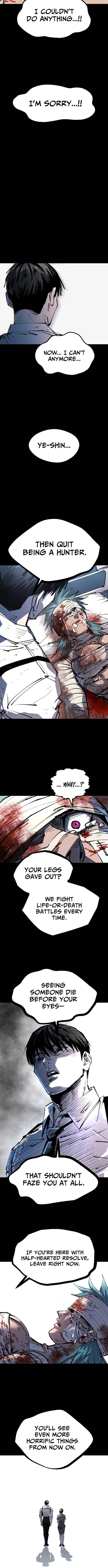 The Island Where Stars and Chains Rise – Chapter 51 – Page 7