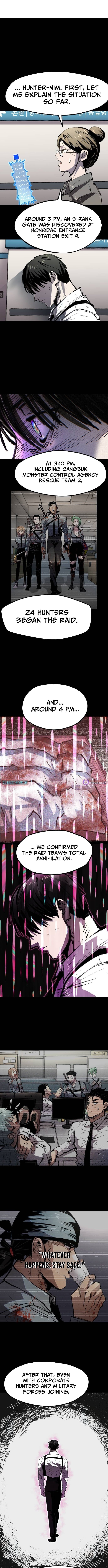 The Island Where Stars and Chains Rise – Chapter 51 – Page 8