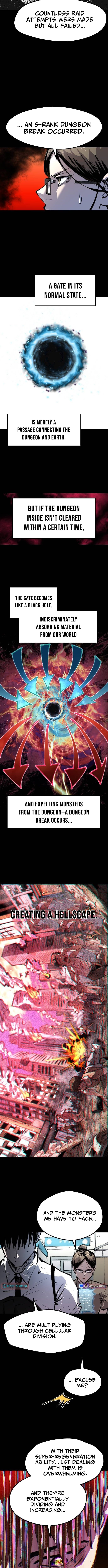 The Island Where Stars and Chains Rise – Chapter 51 – Page 9