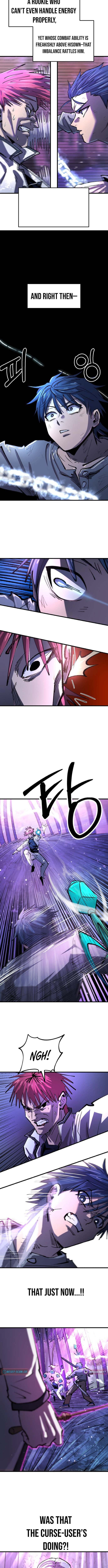 The Island Where Stars and Chains Rise – Chapter 60 – Page 2