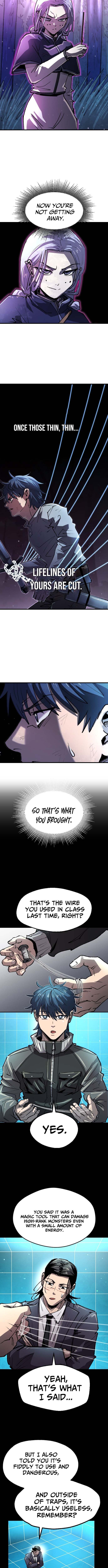 The Island Where Stars and Chains Rise – Chapter 60 – Page 3