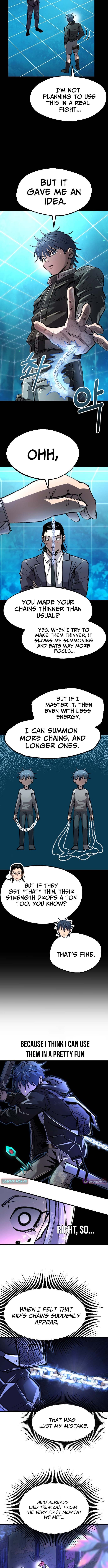 The Island Where Stars and Chains Rise – Chapter 60 – Page 4
