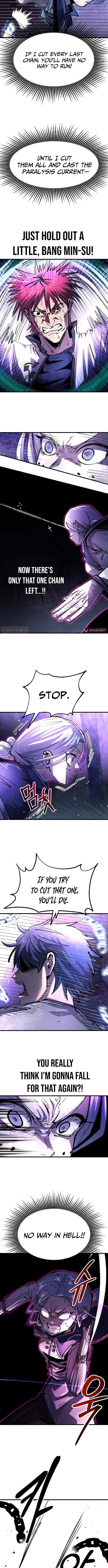 The Island Where Stars and Chains Rise – Chapter 60 – Page 6