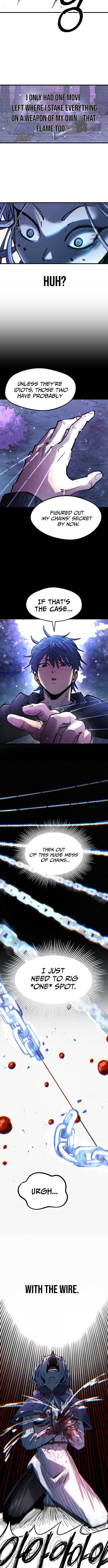 The Island Where Stars and Chains Rise – Chapter 60 – Page 7
