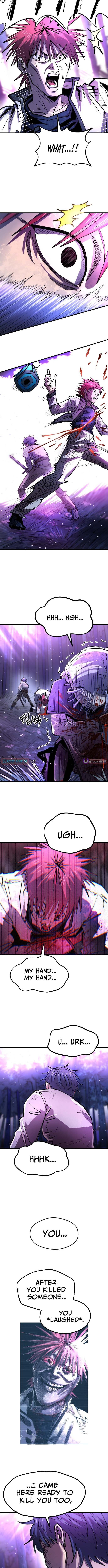 The Island Where Stars and Chains Rise – Chapter 60 – Page 8