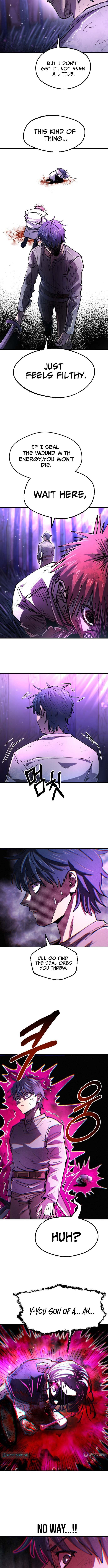 The Island Where Stars and Chains Rise – Chapter 60 – Page 9
