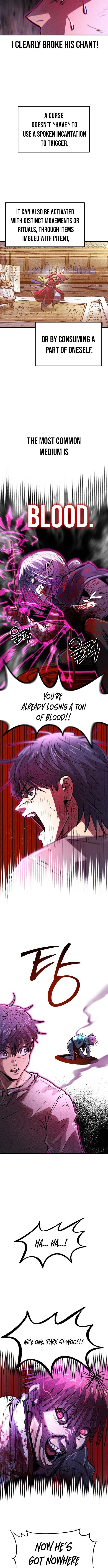 The Island Where Stars and Chains Rise – Chapter 60 – Page 10