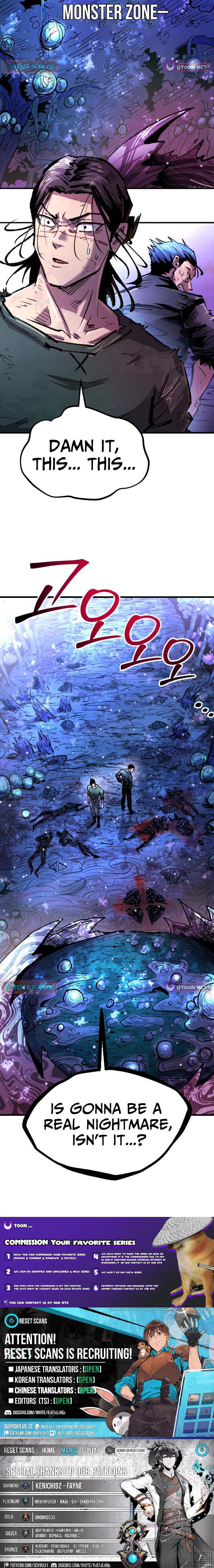 The Island Where Stars and Chains Rise – Chapter 60 – Page 12