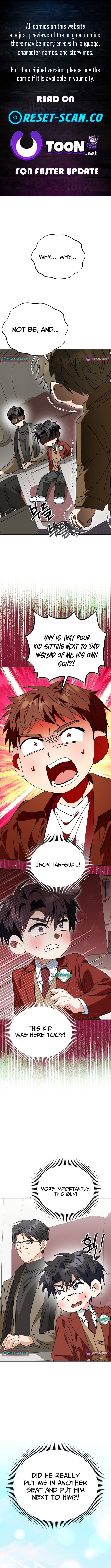The Baby Who Will Build an Empire – Chapter 48 – Page 1