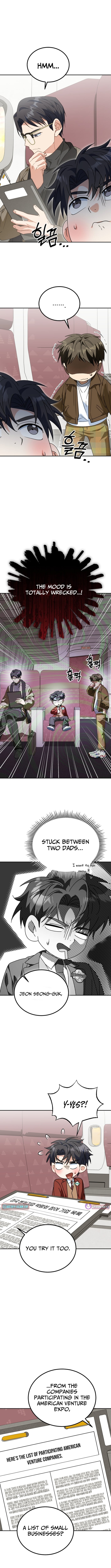 The Baby Who Will Build an Empire – Chapter 48 – Page 3