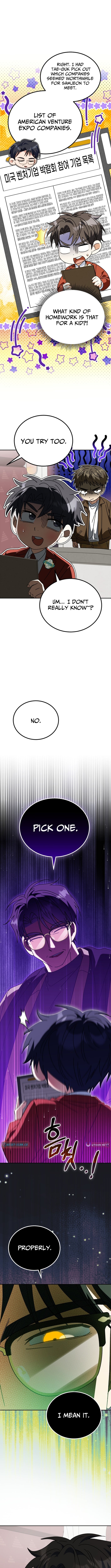 The Baby Who Will Build an Empire – Chapter 48 – Page 4