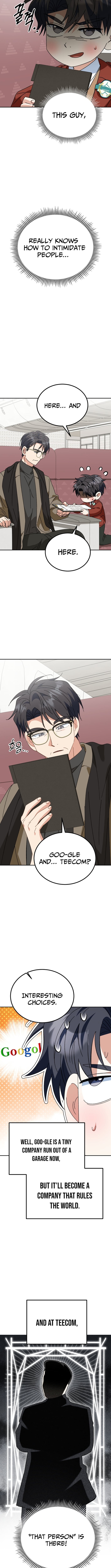 The Baby Who Will Build an Empire – Chapter 48 – Page 5