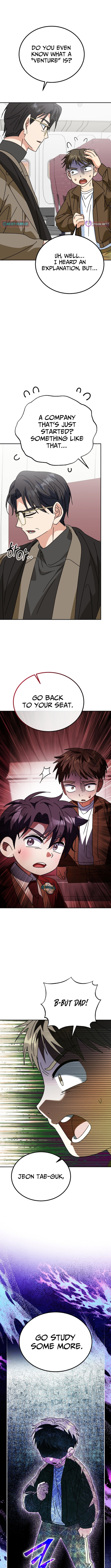 The Baby Who Will Build an Empire – Chapter 48 – Page 7