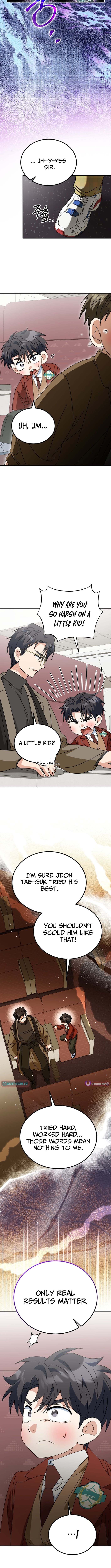 The Baby Who Will Build an Empire – Chapter 48 – Page 8