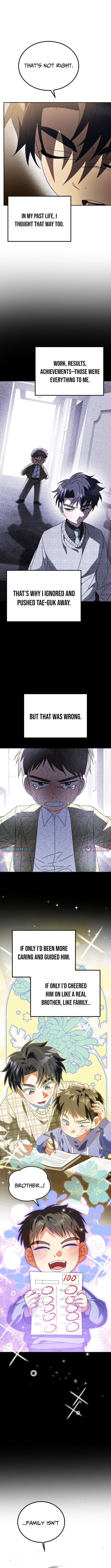 The Baby Who Will Build an Empire – Chapter 48 – Page 9