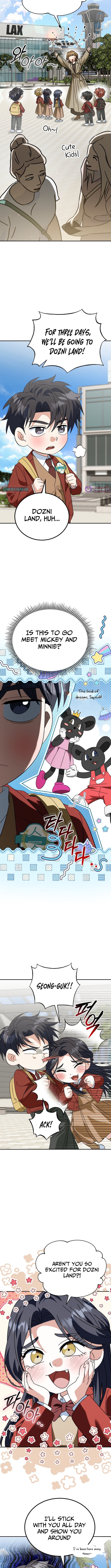 The Baby Who Will Build an Empire – Chapter 48 – Page 11