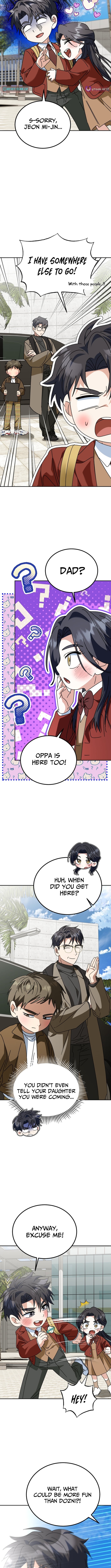 The Baby Who Will Build an Empire – Chapter 48 – Page 12