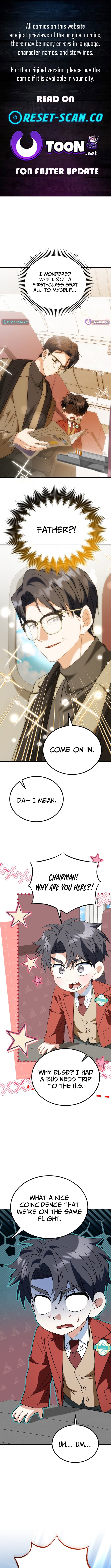 The Baby Who Will Build an Empire – Chapter 47 – Page 1