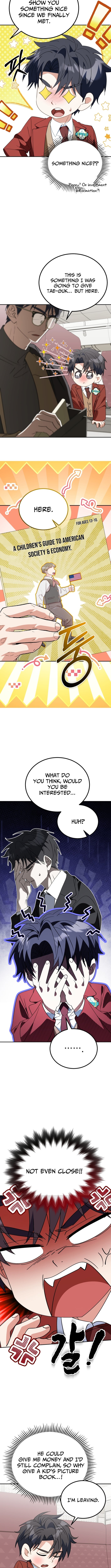 The Baby Who Will Build an Empire – Chapter 47 – Page 3