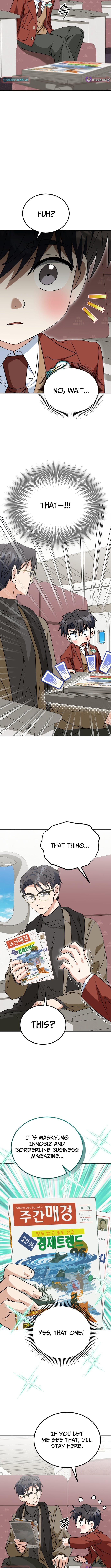 The Baby Who Will Build an Empire – Chapter 47 – Page 4