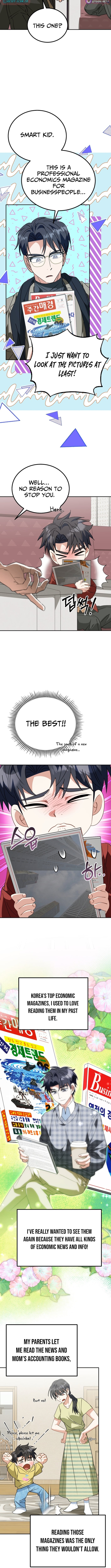 The Baby Who Will Build an Empire – Chapter 47 – Page 5