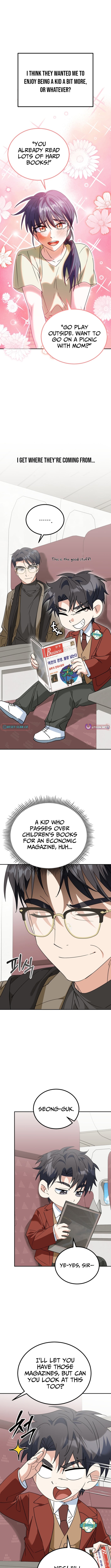 The Baby Who Will Build an Empire – Chapter 47 – Page 6