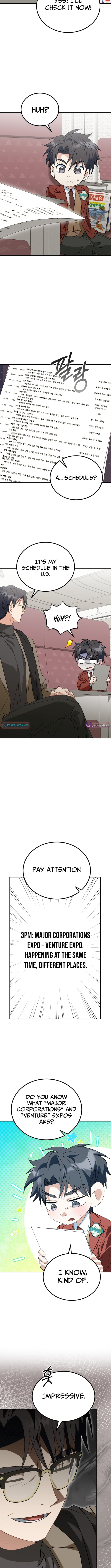 The Baby Who Will Build an Empire – Chapter 47 – Page 7