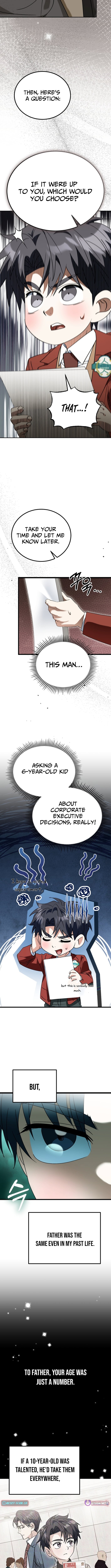 The Baby Who Will Build an Empire – Chapter 47 – Page 8